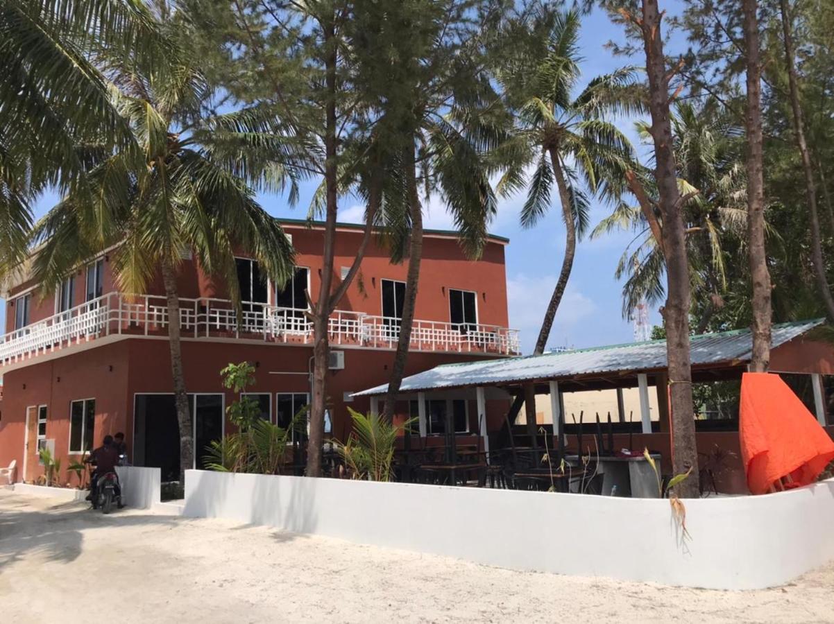Merijaan Maldives มาฟุชิ ภายนอก รูปภาพ
