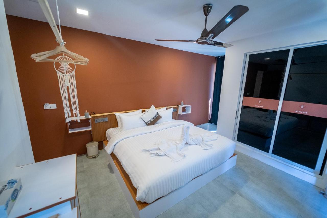 Merijaan Maldives มาฟุชิ ภายนอก รูปภาพ