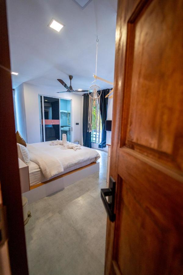Merijaan Maldives มาฟุชิ ภายนอก รูปภาพ