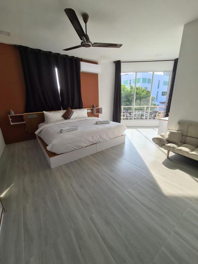 Merijaan Maldives มาฟุชิ ภายนอก รูปภาพ