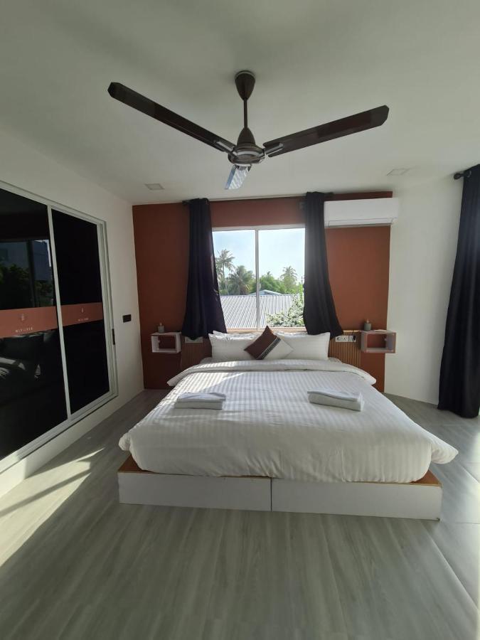 Merijaan Maldives มาฟุชิ ภายนอก รูปภาพ